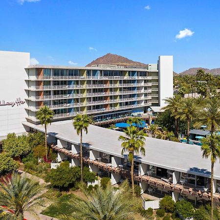 Hotel Valley Ho Scottsdale Exteriér fotografie