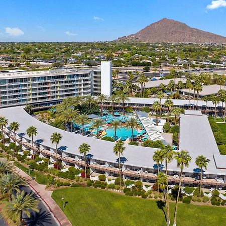 Hotel Valley Ho Scottsdale Exteriér fotografie