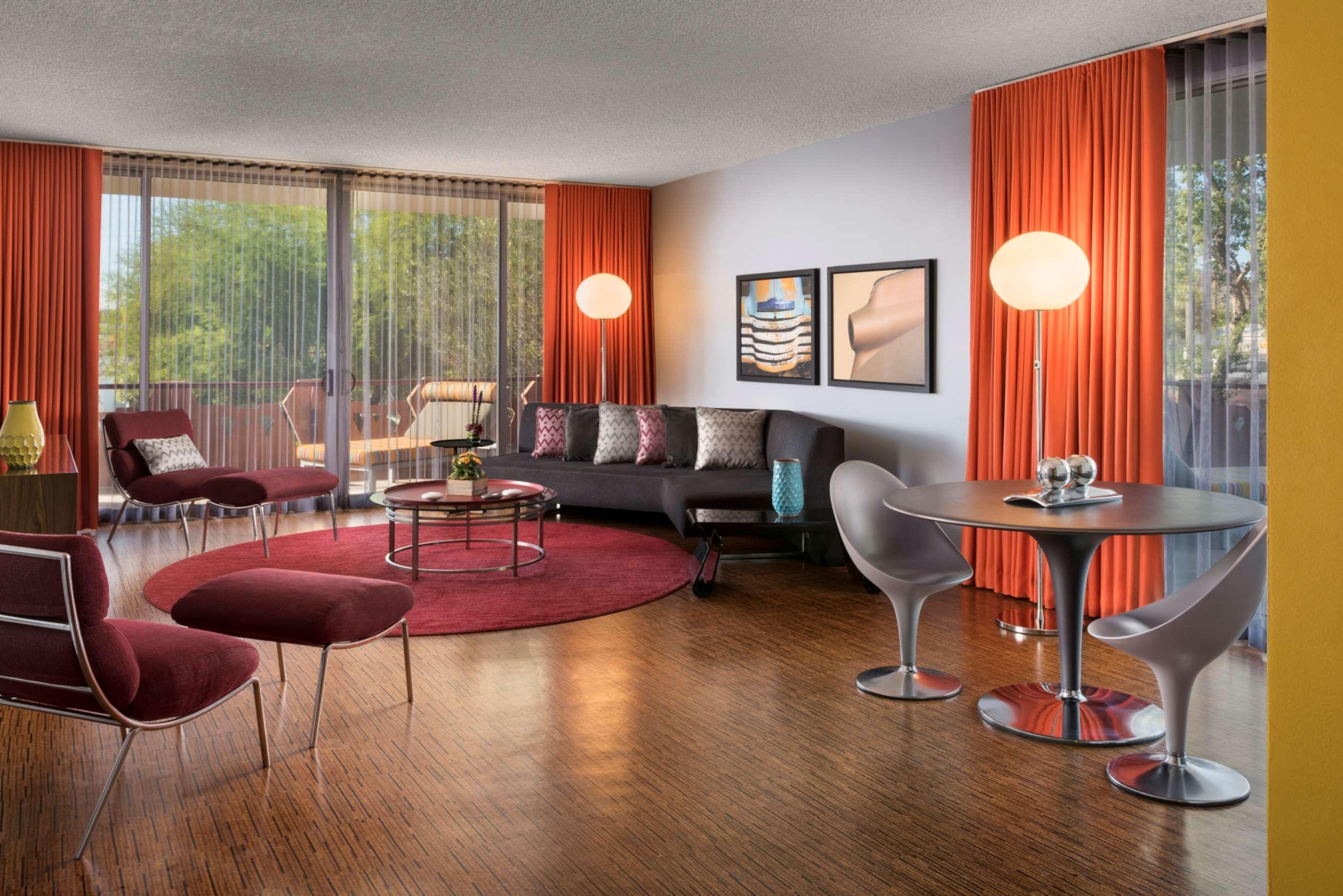 Hotel Valley Ho Scottsdale Exteriér fotografie