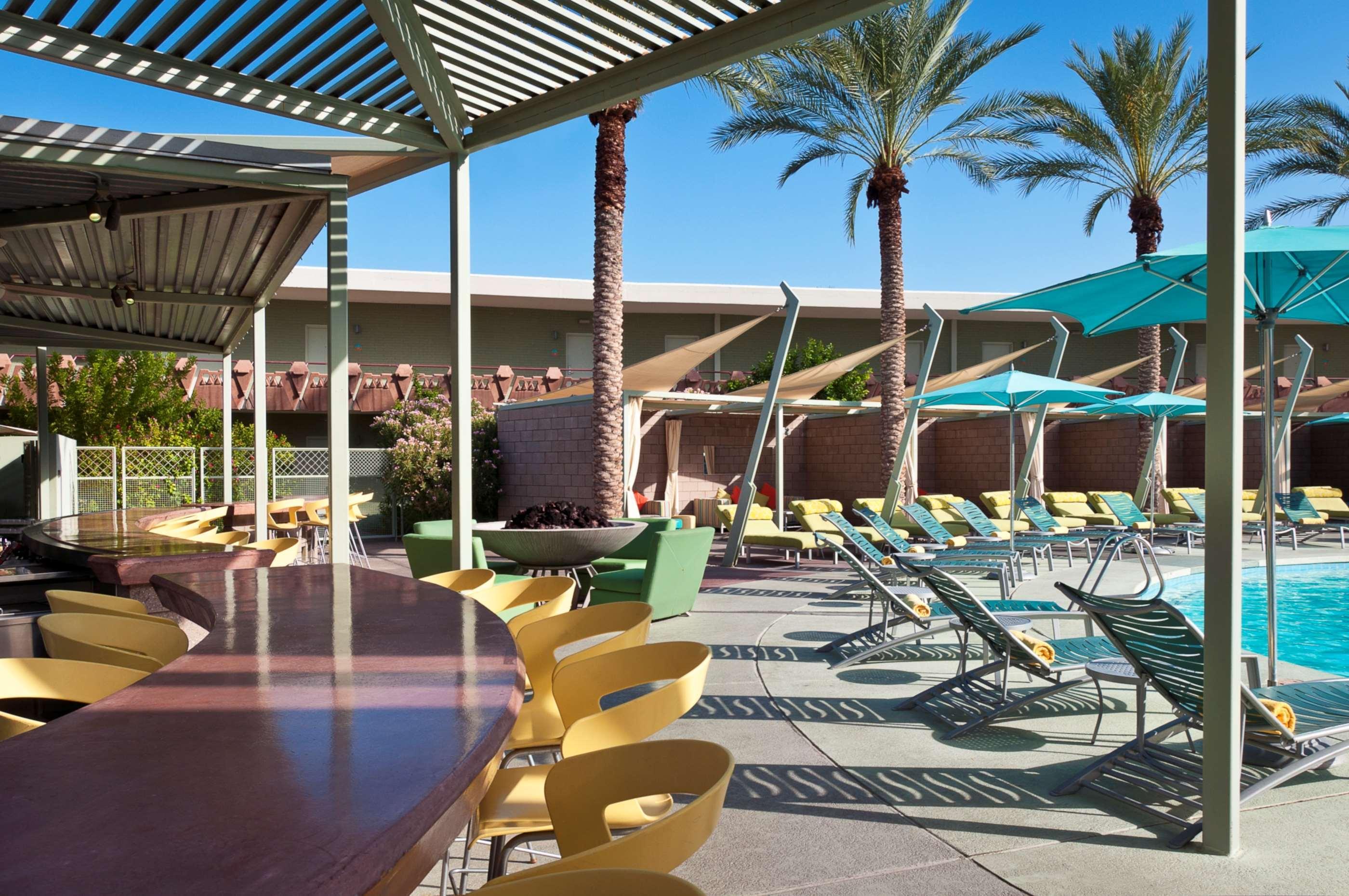Hotel Valley Ho Scottsdale Exteriér fotografie