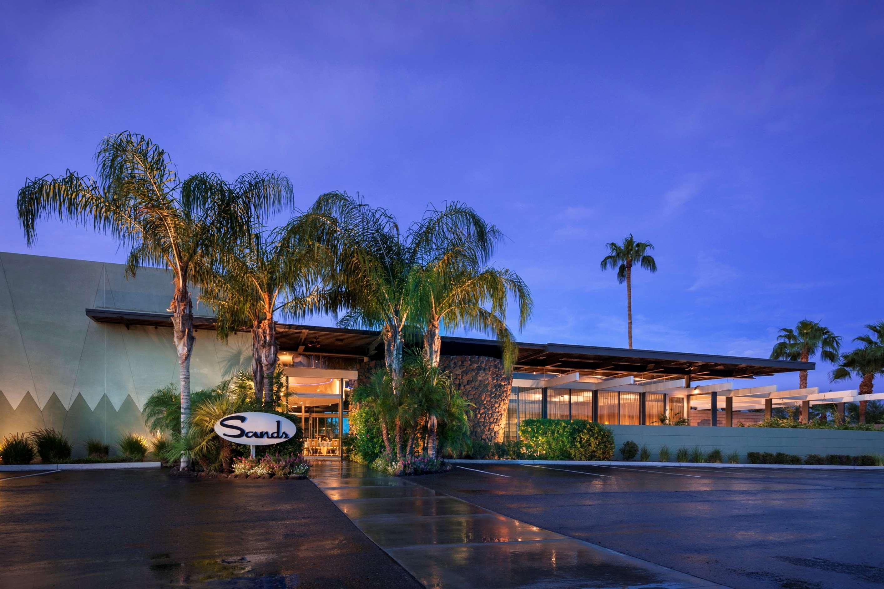 Hotel Valley Ho Scottsdale Exteriér fotografie