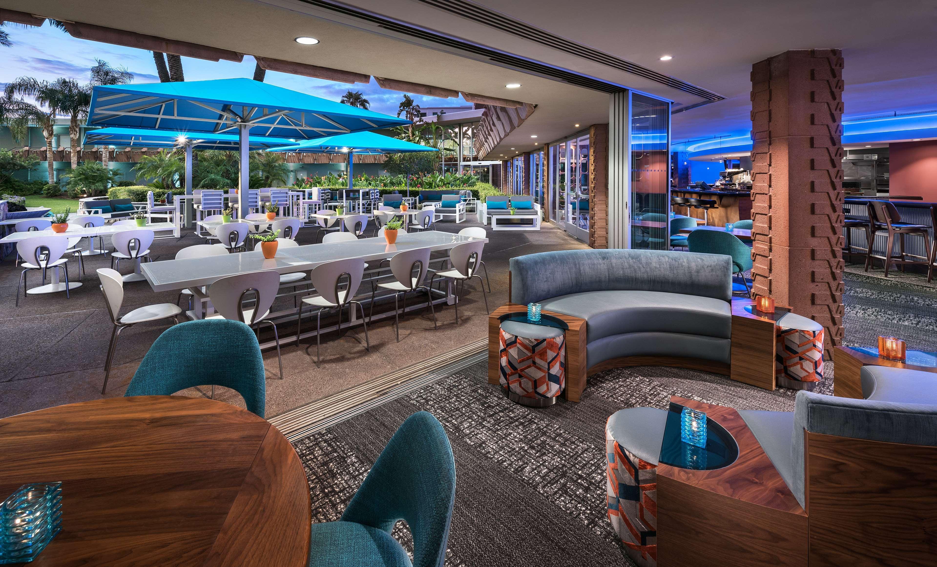 Hotel Valley Ho Scottsdale Exteriér fotografie