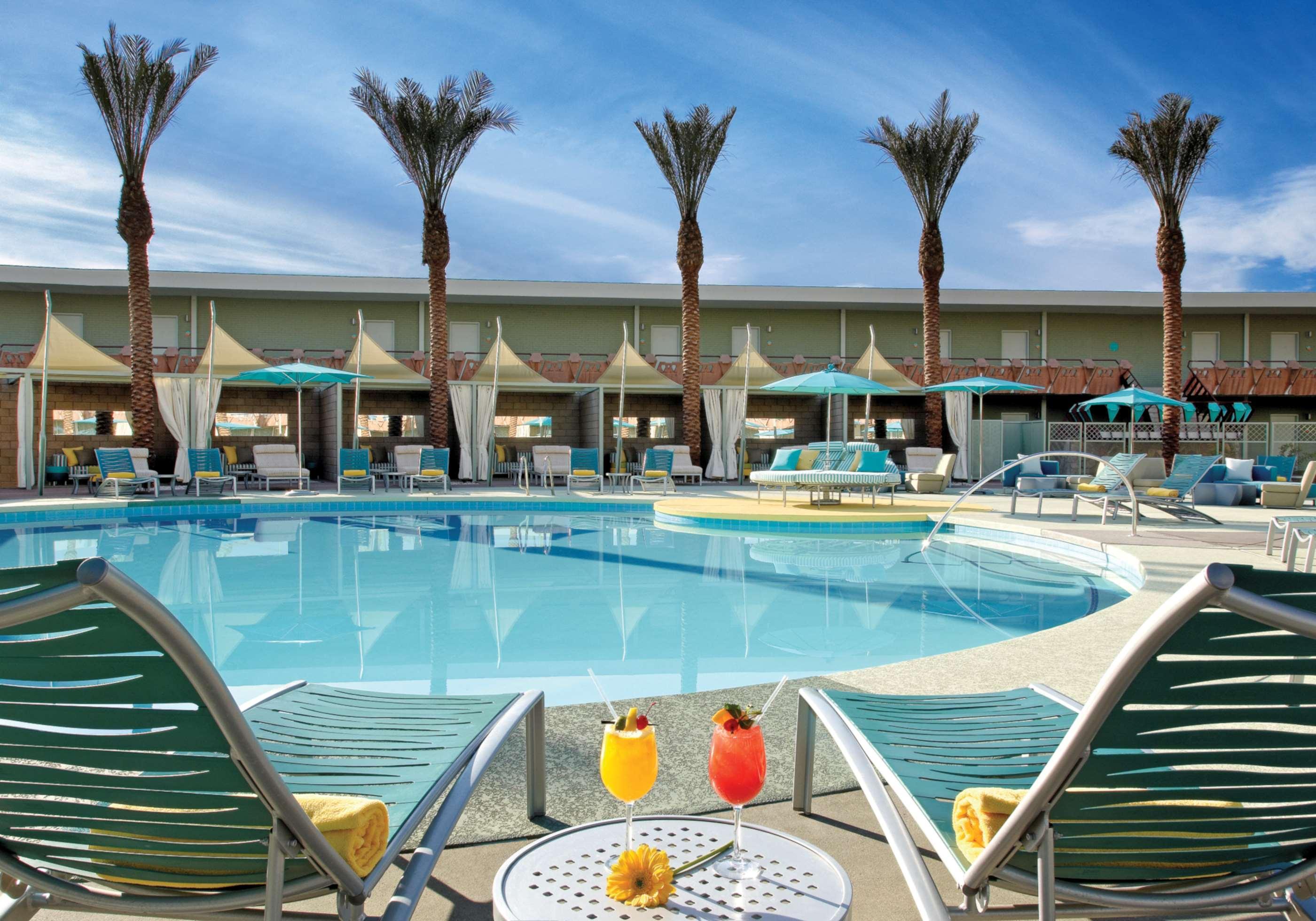 Hotel Valley Ho Scottsdale Zařízení fotografie
