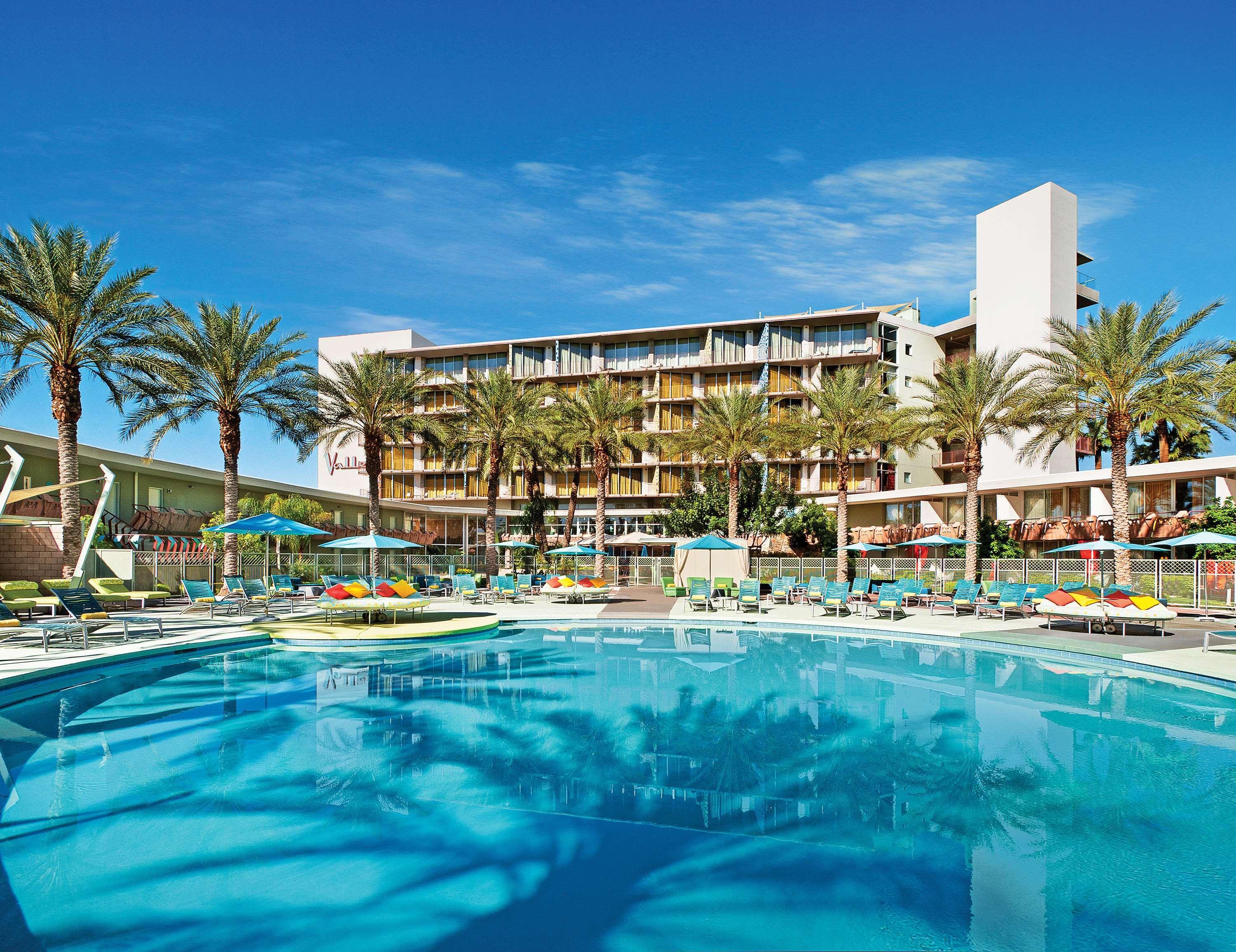 Hotel Valley Ho Scottsdale Exteriér fotografie