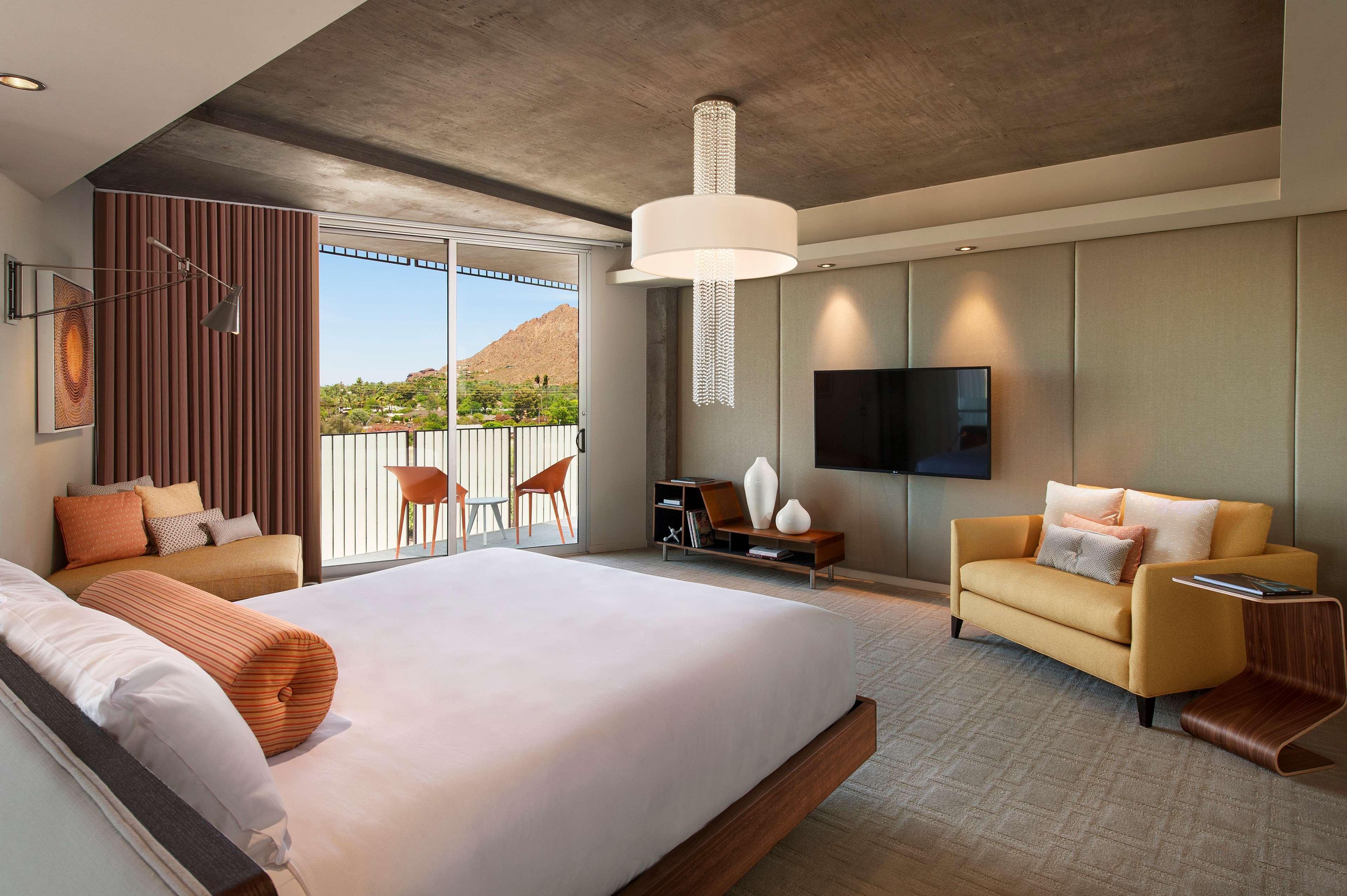 Hotel Valley Ho Scottsdale Exteriér fotografie