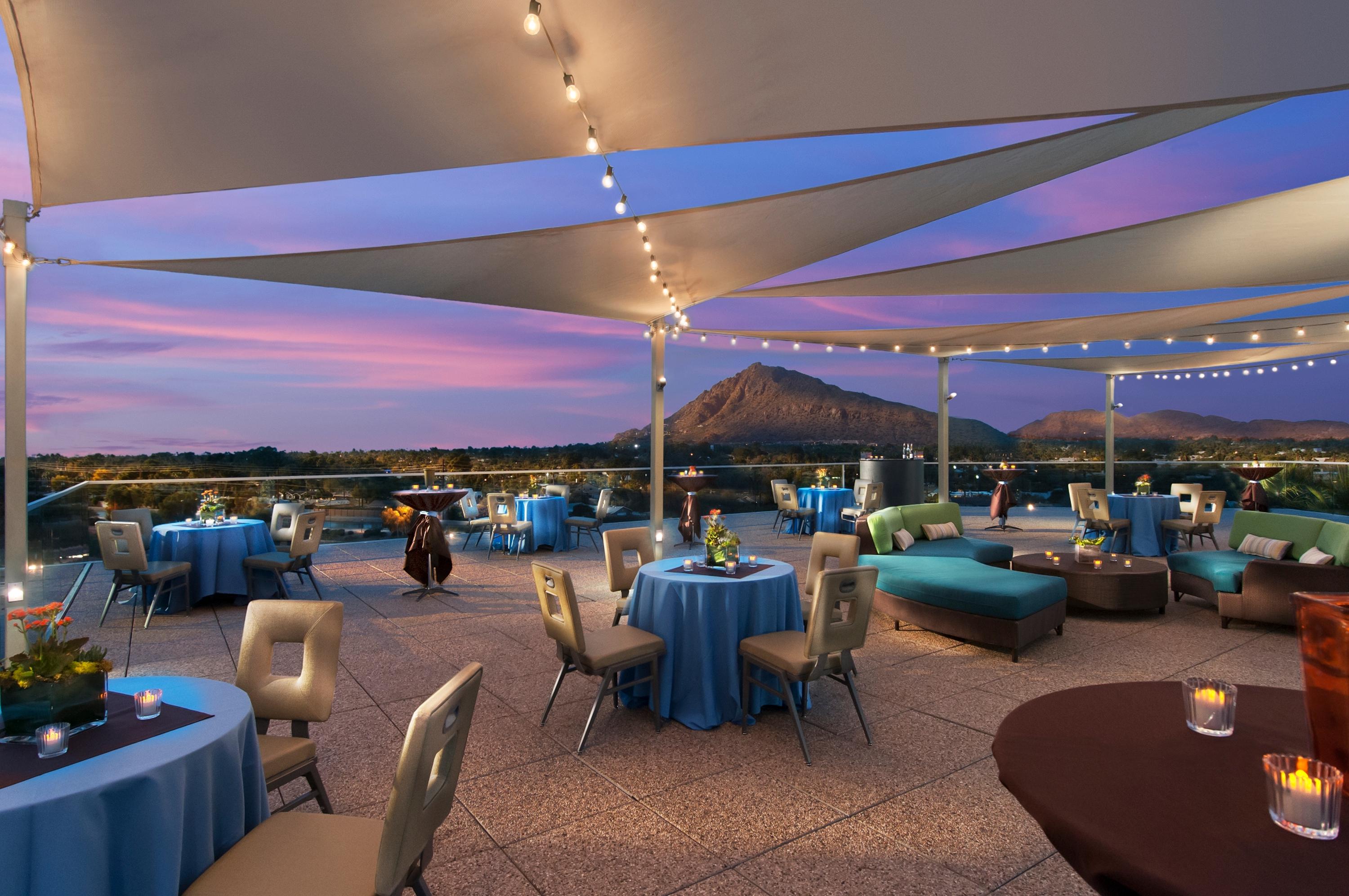 Hotel Valley Ho Scottsdale Exteriér fotografie