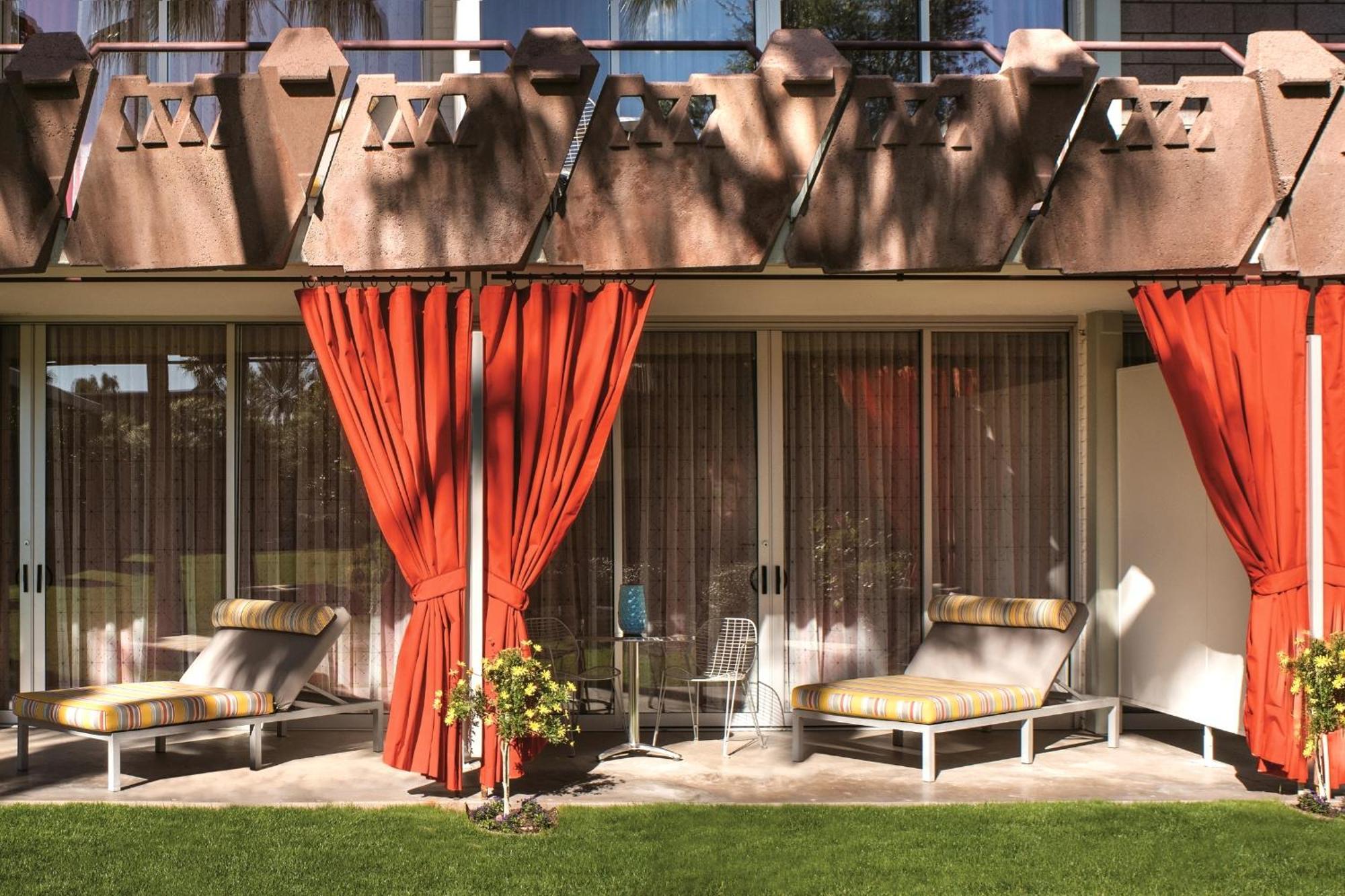 Hotel Valley Ho Scottsdale Exteriér fotografie