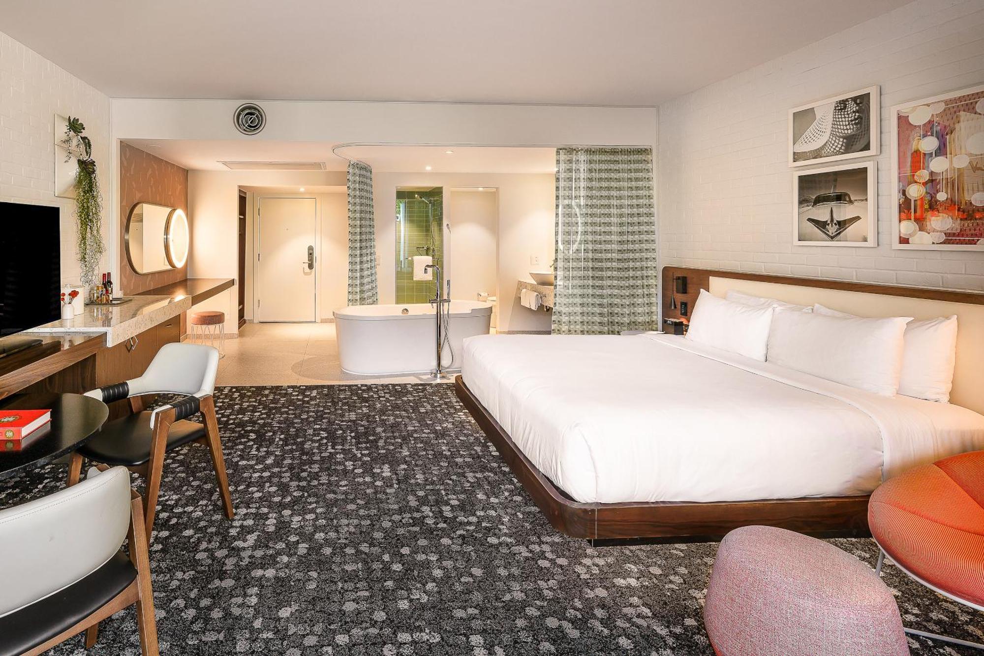 Hotel Valley Ho Scottsdale Exteriér fotografie