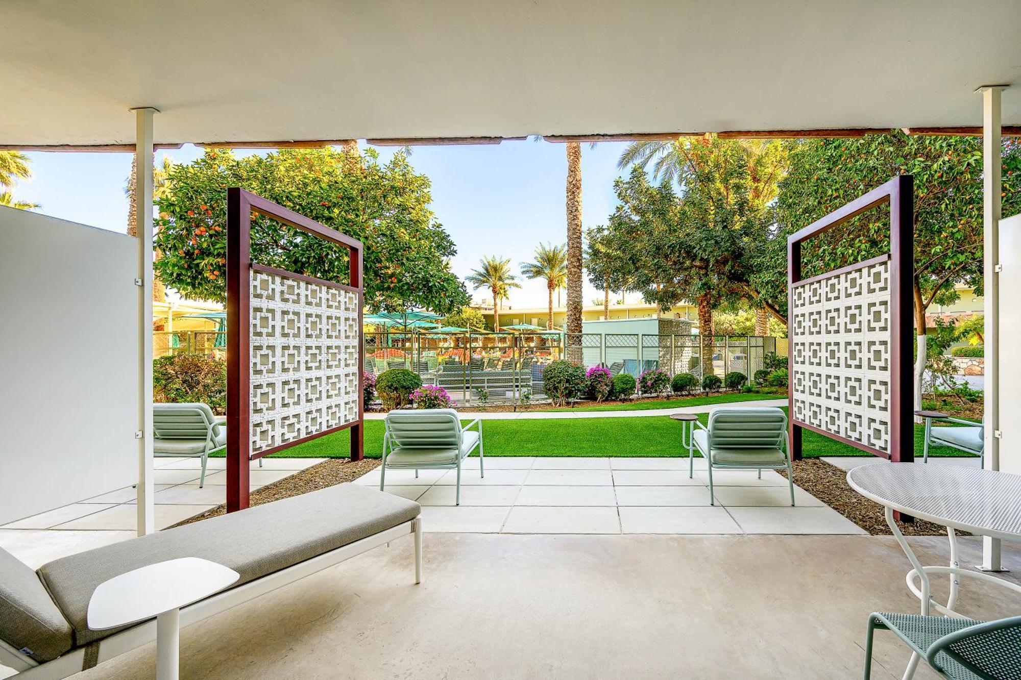 Hotel Valley Ho Scottsdale Exteriér fotografie