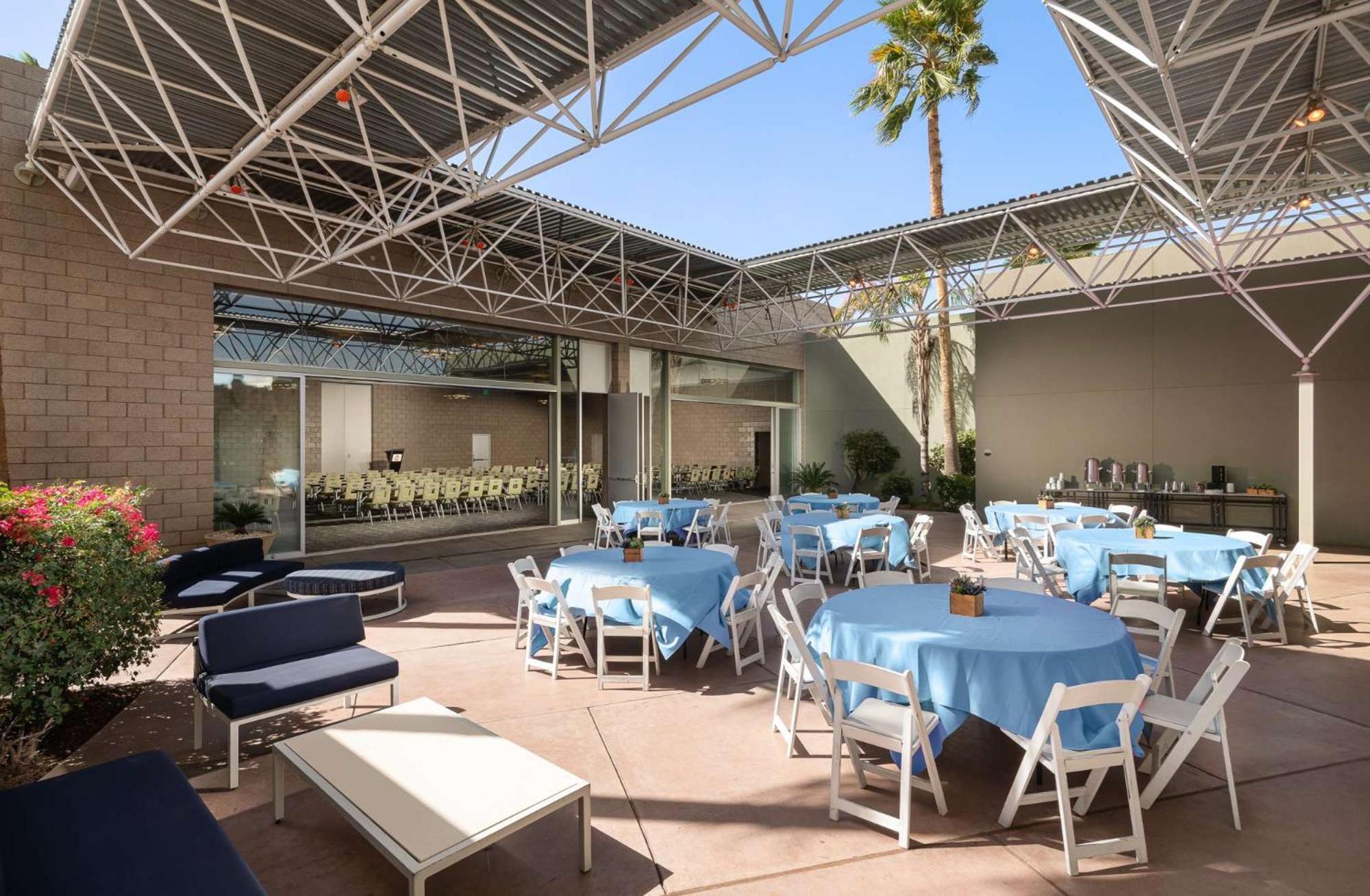 Hotel Valley Ho Scottsdale Exteriér fotografie