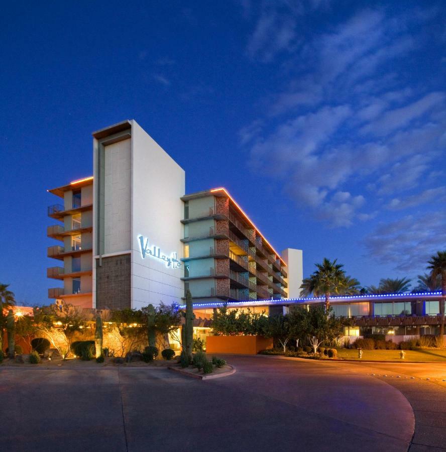 Hotel Valley Ho Scottsdale Exteriér fotografie