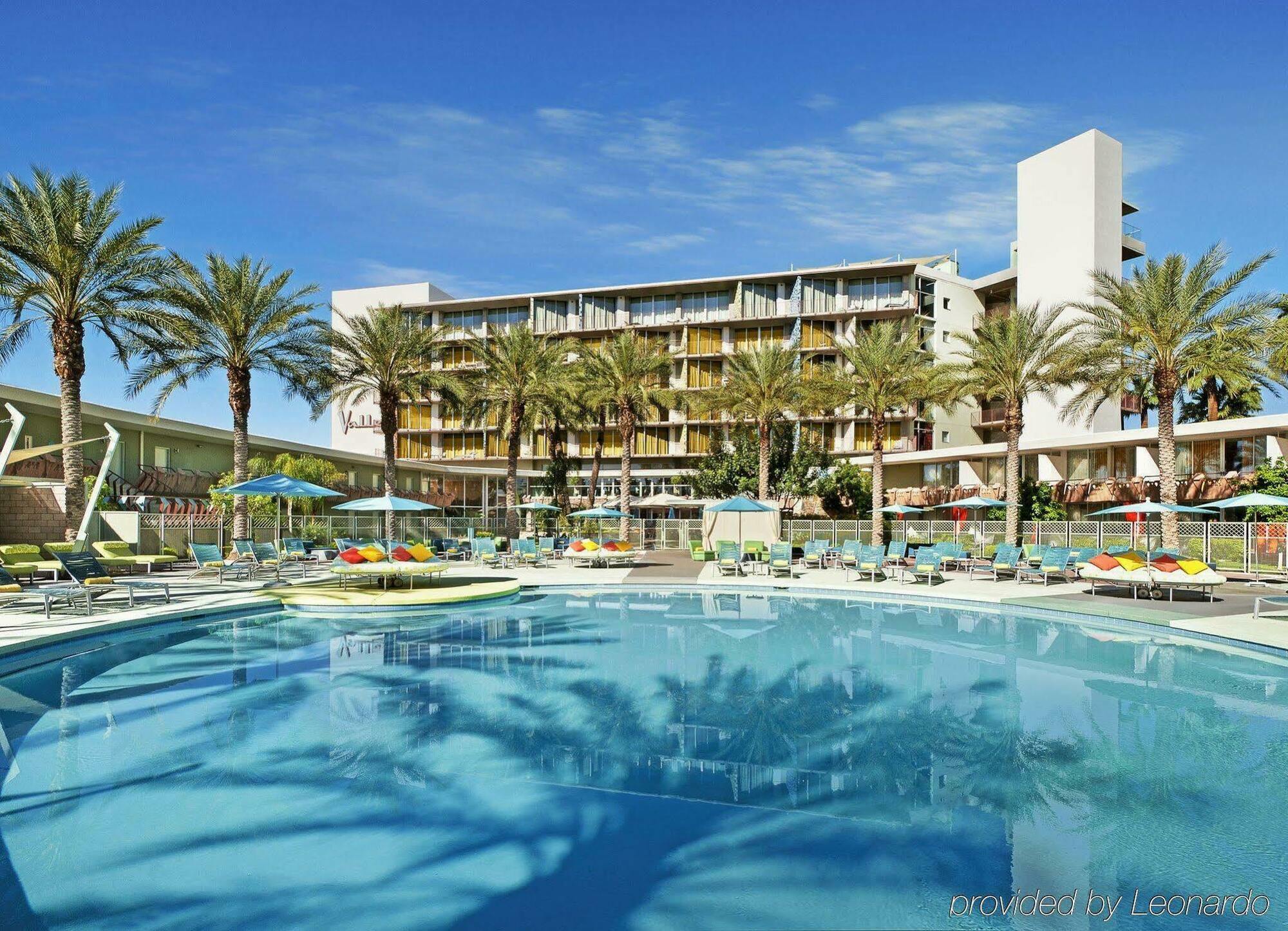 Hotel Valley Ho Scottsdale Zařízení fotografie