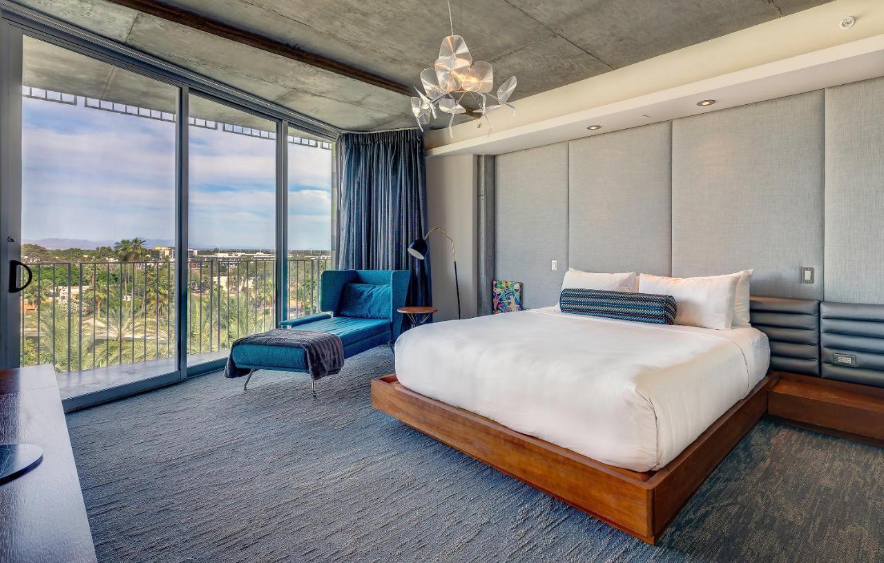 Hotel Valley Ho Scottsdale Exteriér fotografie