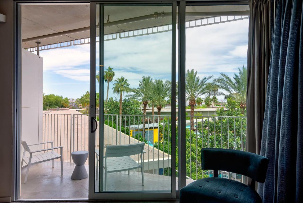 Hotel Valley Ho Scottsdale Exteriér fotografie