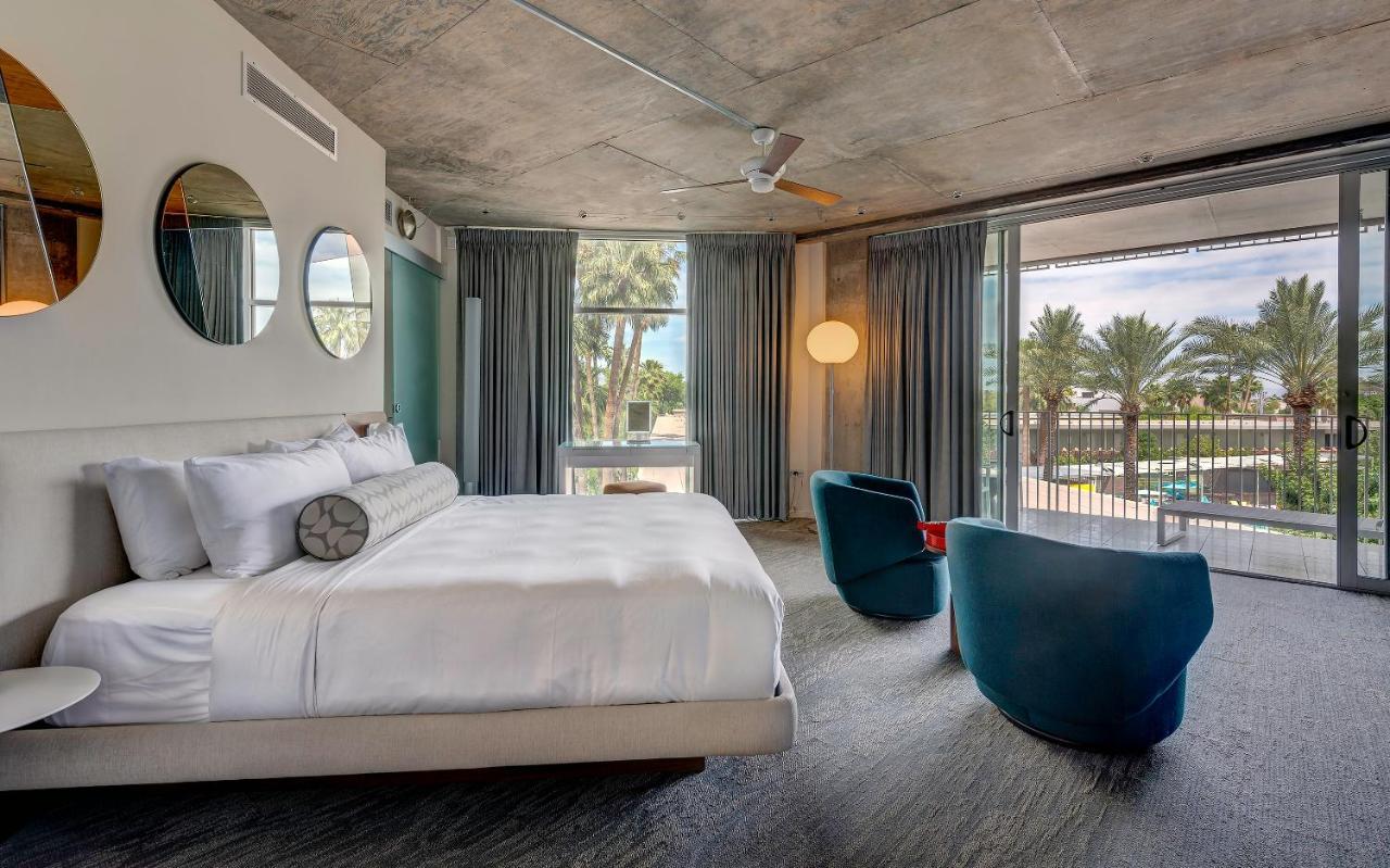 Hotel Valley Ho Scottsdale Exteriér fotografie
